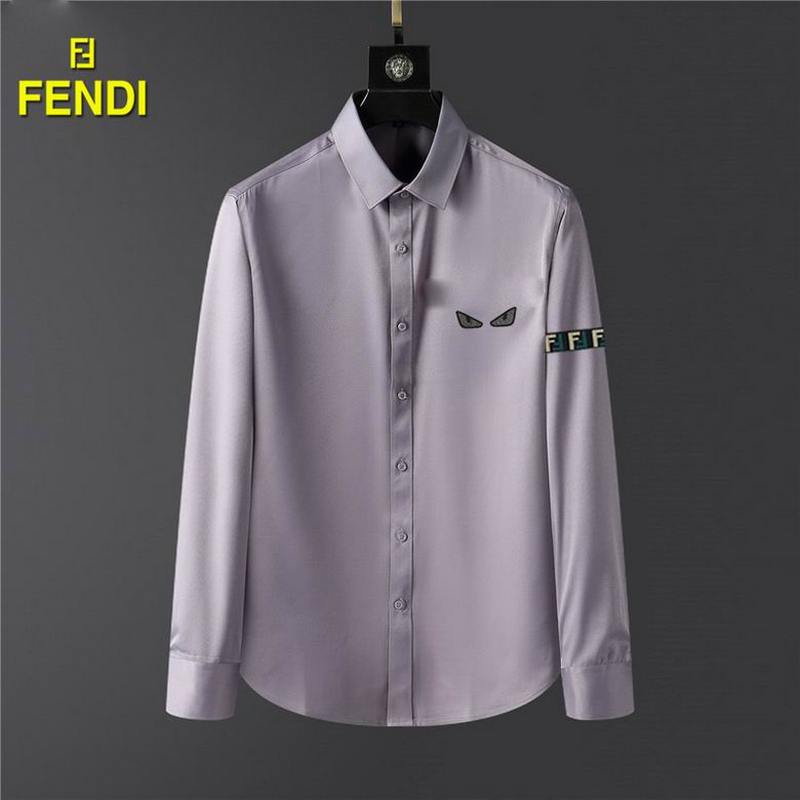 Fendi Men's Shirts 11